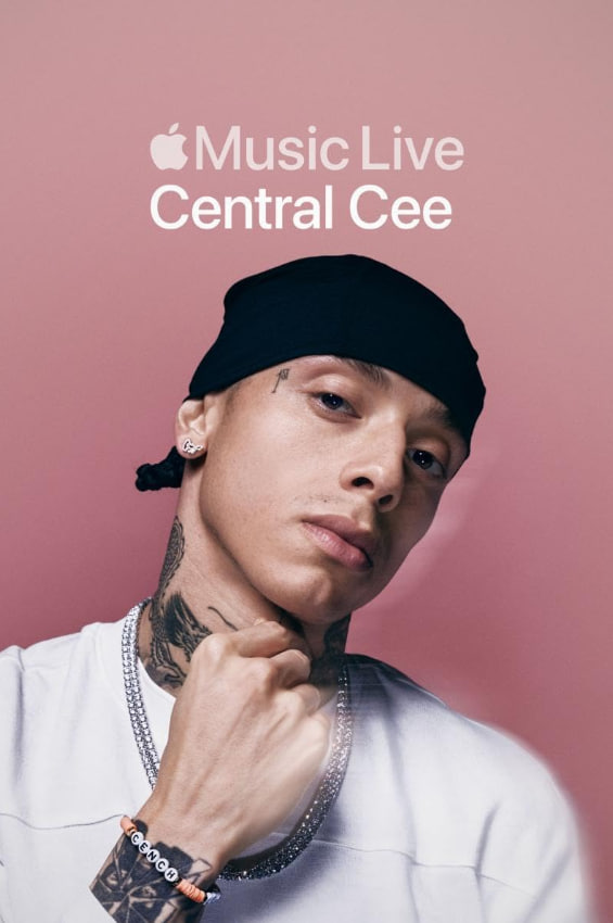 Apple Music Live: Cee